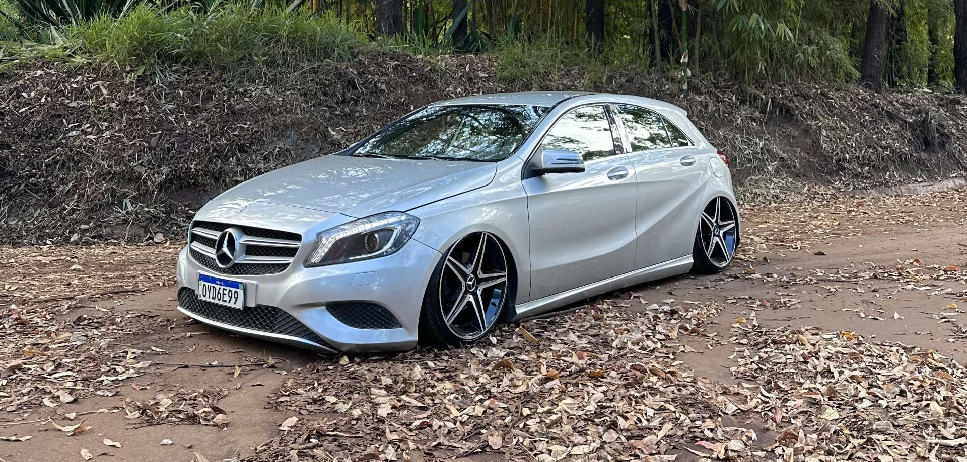 MERCEDES A200 ou 50M!L