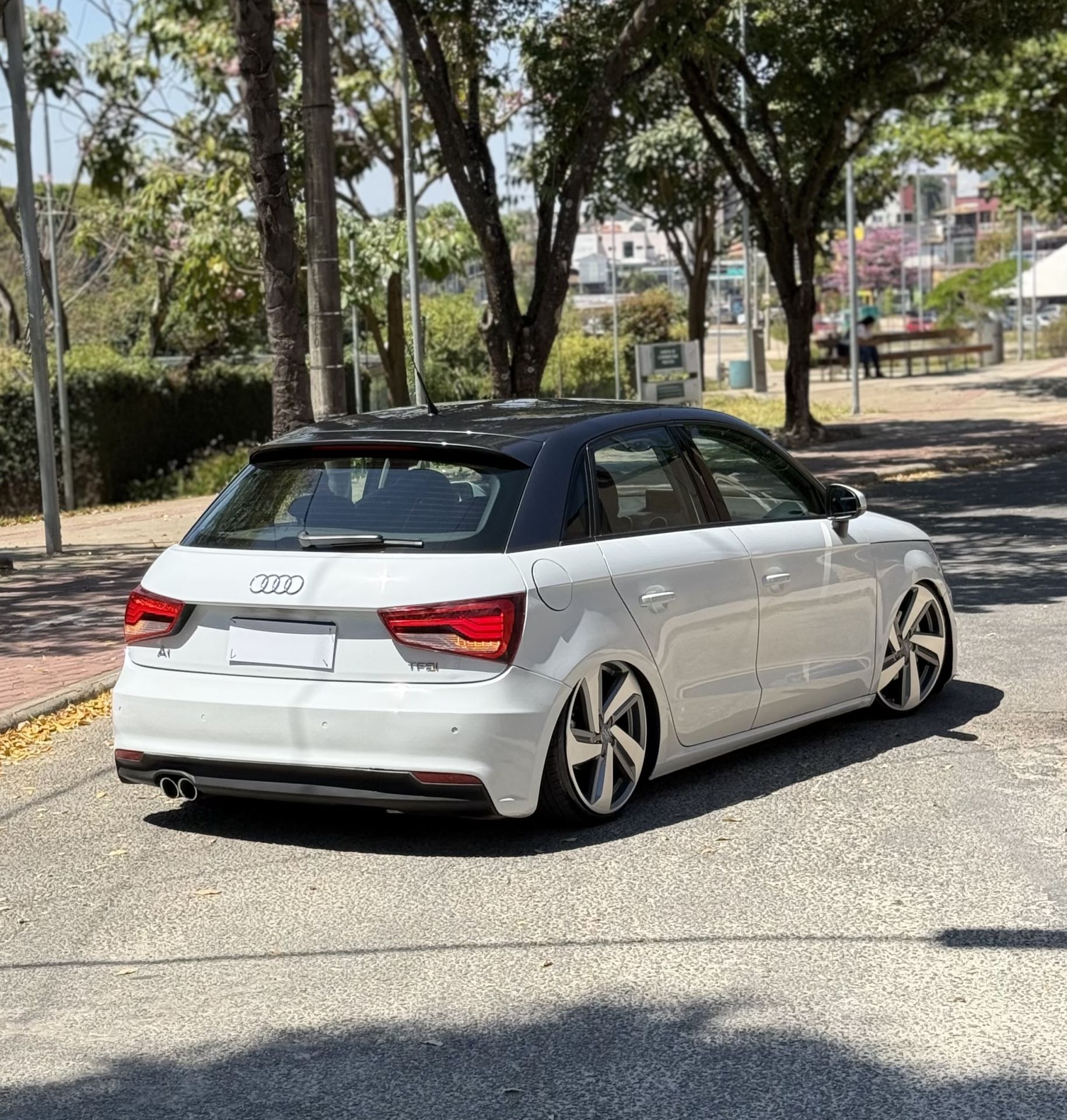 A1 ATREVIDA OU 50K