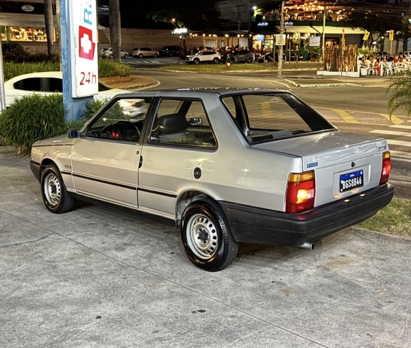 FIAT PRÊMIO PLACA PRETA